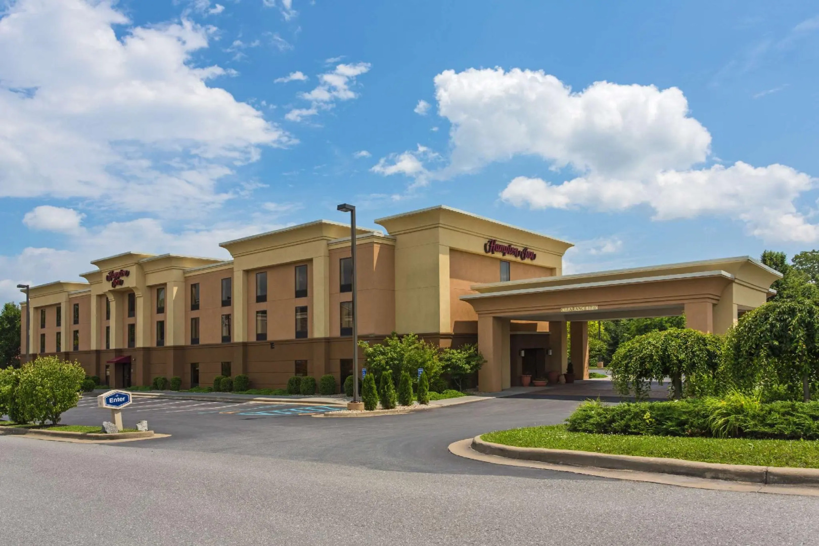 Hampton Inn Lewisburg