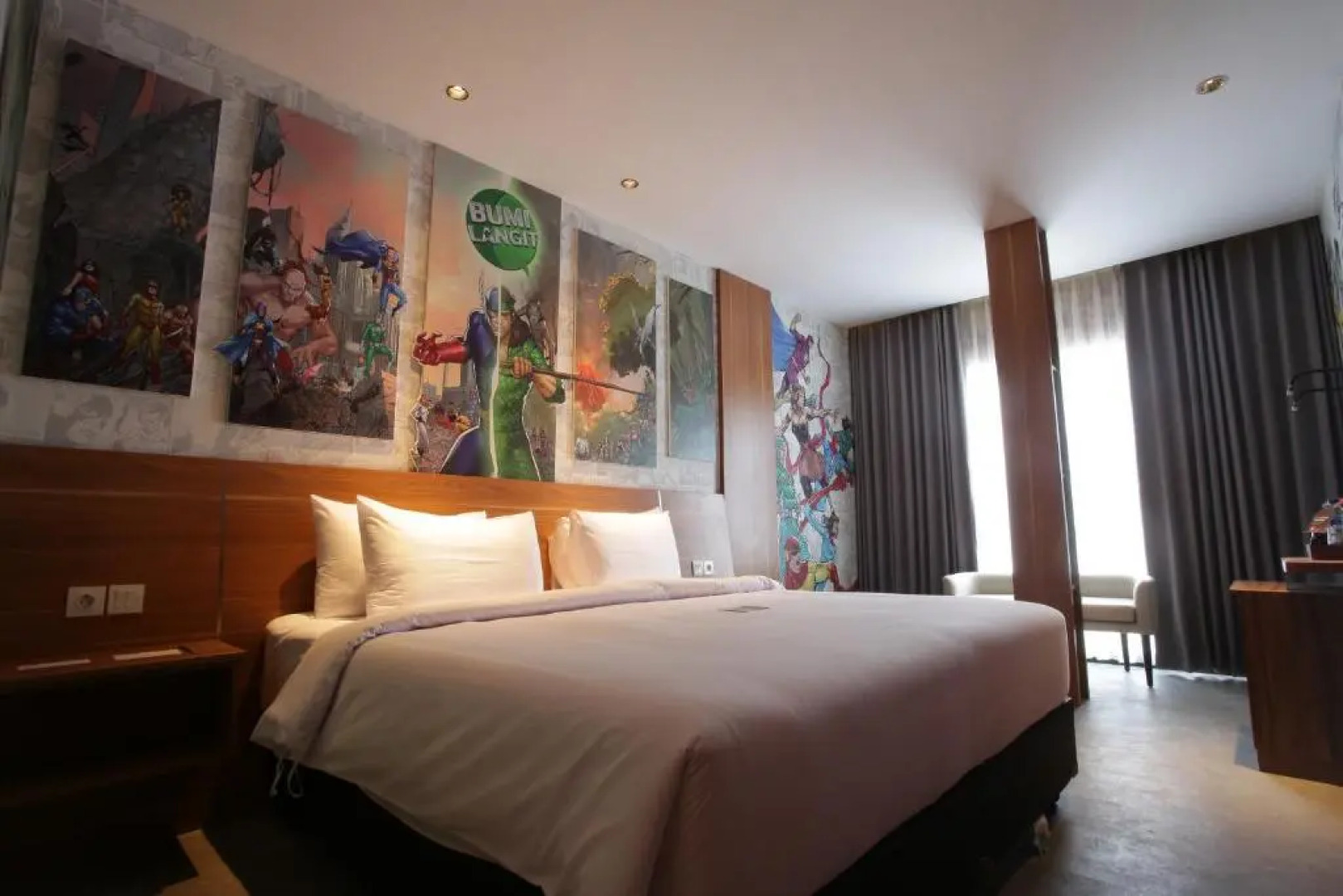 Creative Restart Hotel