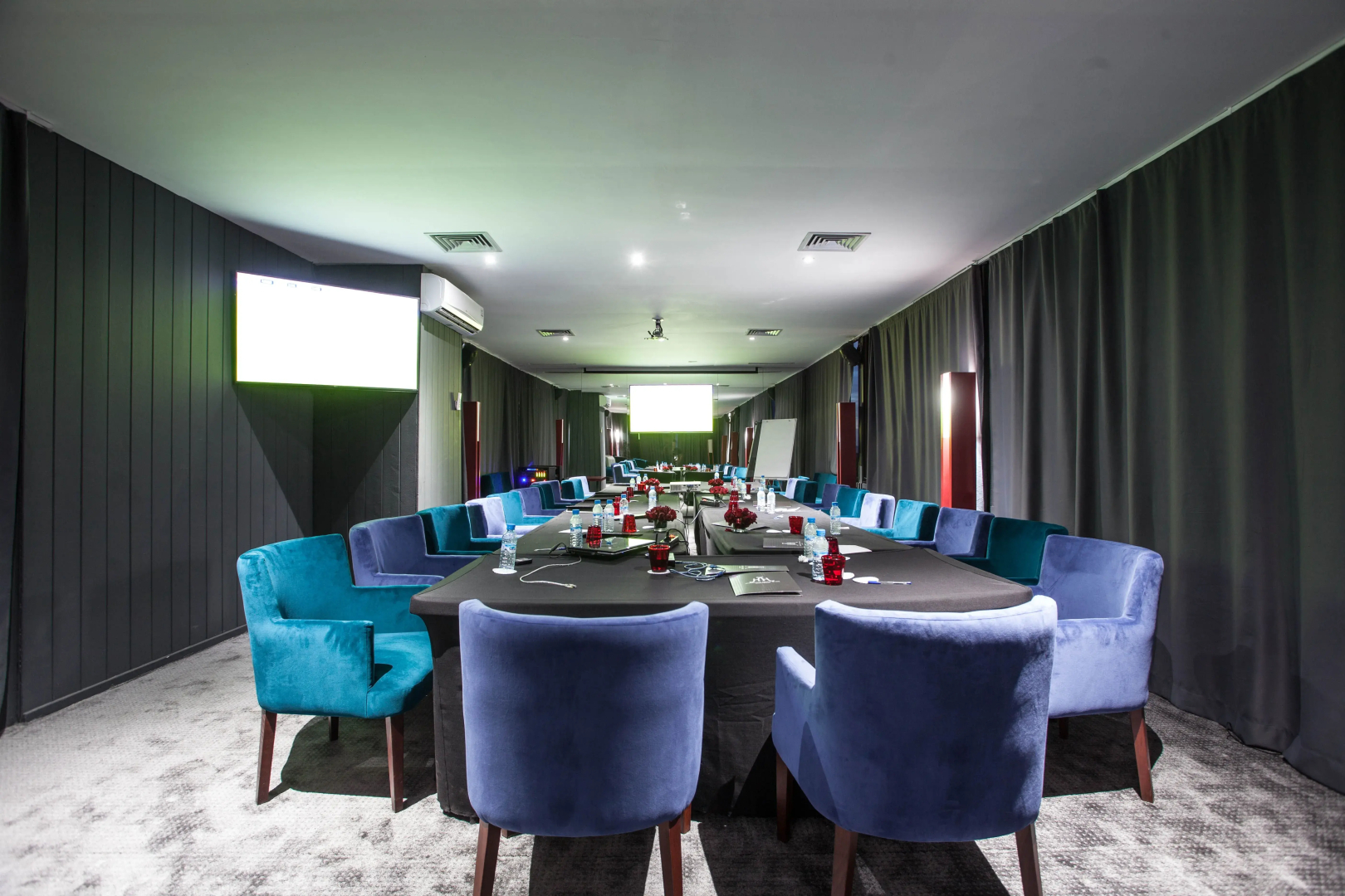 Курортный отель Hivernage Hotel And Spa