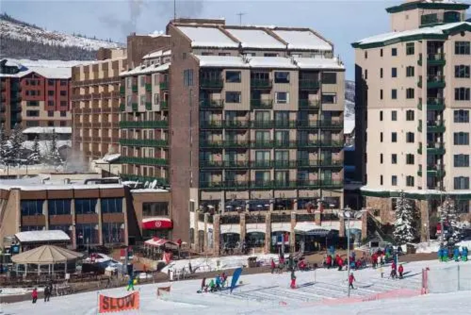 Steamboat Gondola Residences - SV710