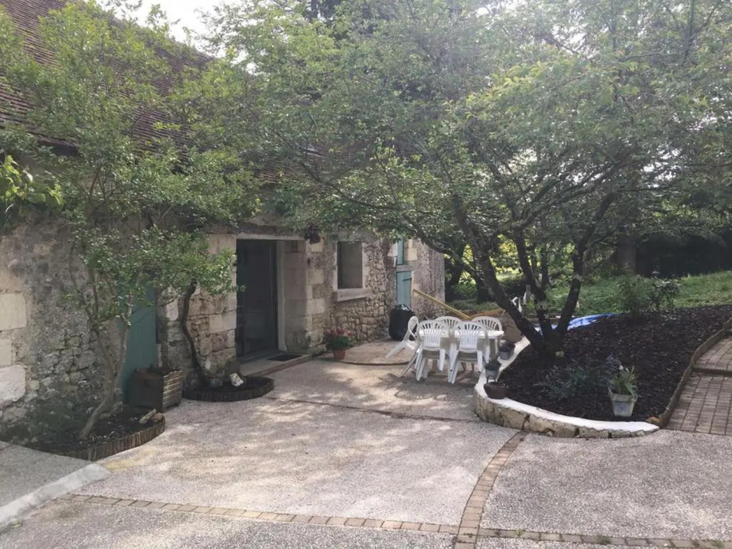 Gîte Faverolles-sur-Cher, 3 pièces, 4 personnes - FR-1-491-191
