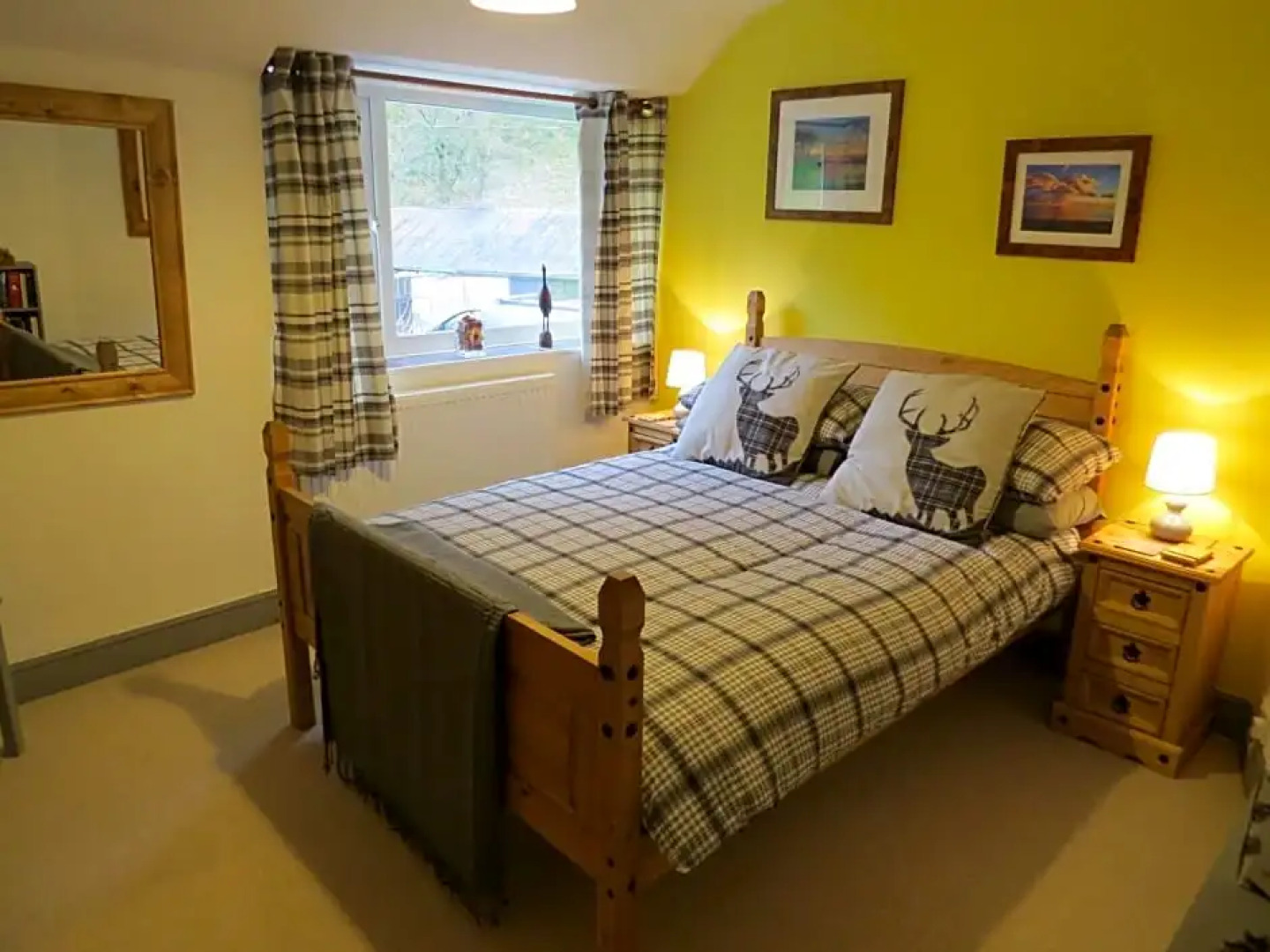 Yr  Hen Farcdy Bed & Breakfast