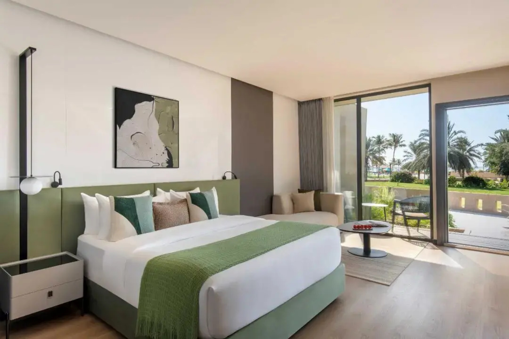 Golden Tulip Sharma Resort