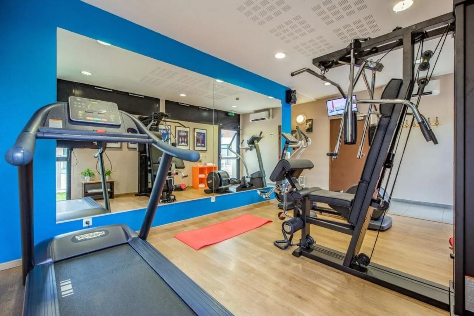 Appart'City Confort Grenoble Inovallée