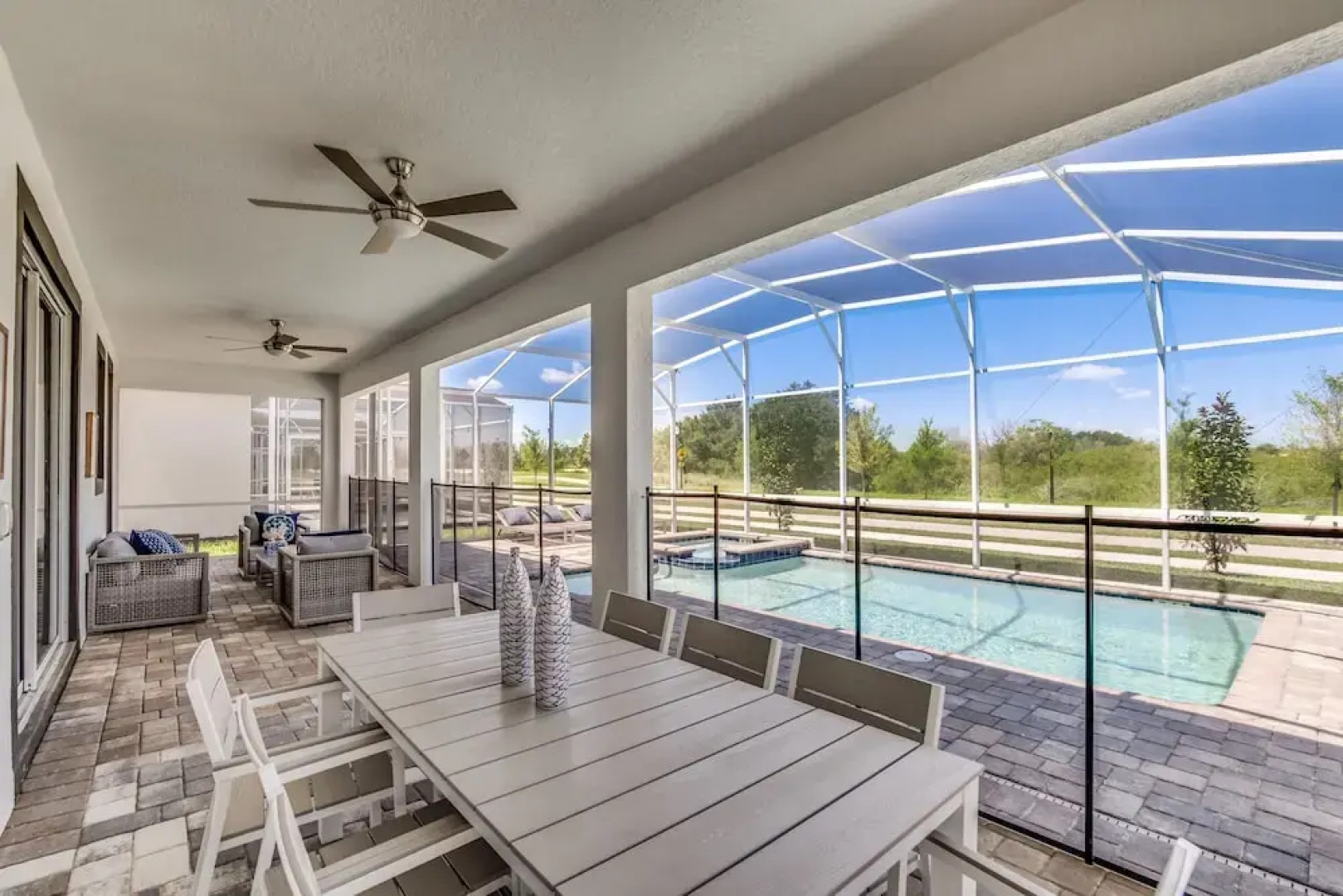 9 Bedroom Champions Gate Villa