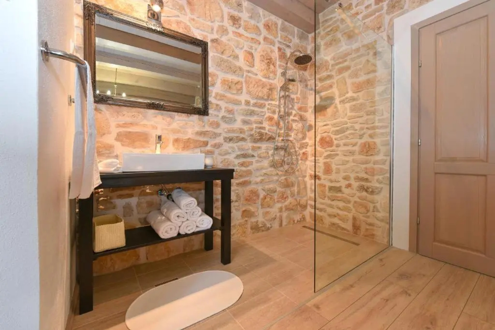 Rural House Kod Slapa