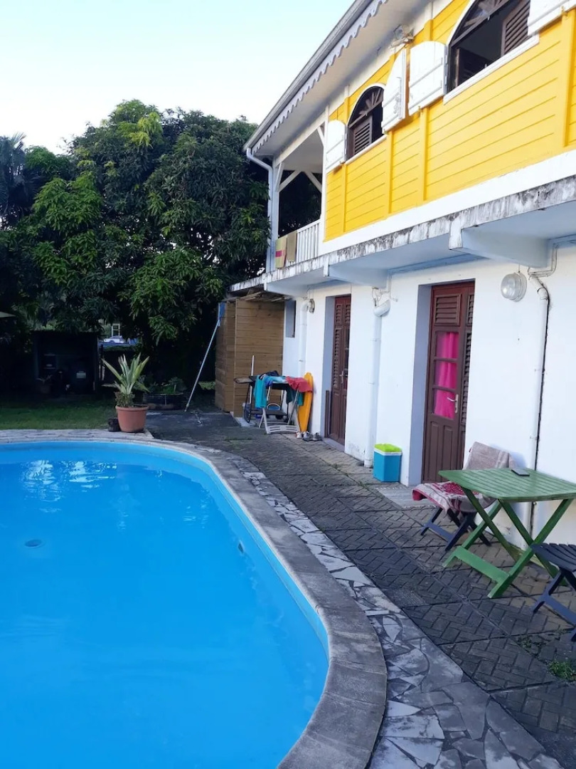 Apartment with One Bedroom in Ducos, with Private Pool, Enclosed Garden And Wifi - 10 Km From the Beach