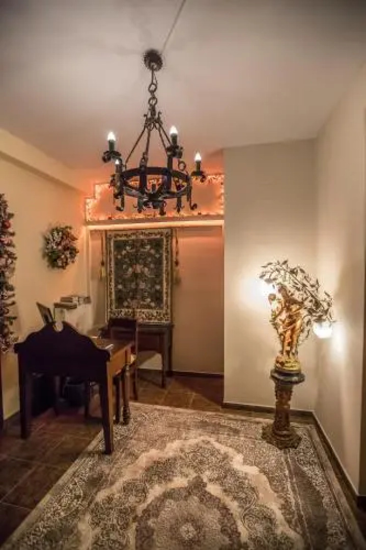 Katsaros Traditional Hotel