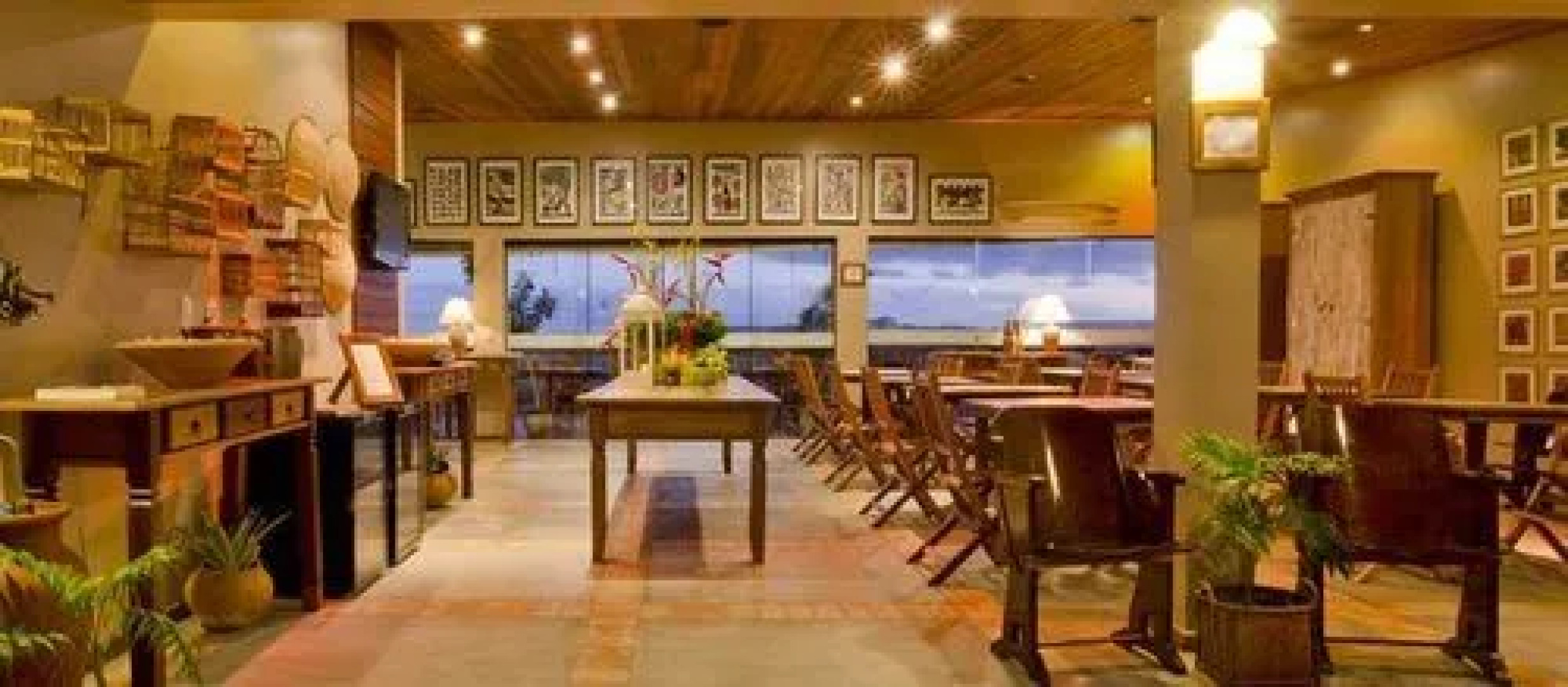 Pousada Villas da Serra