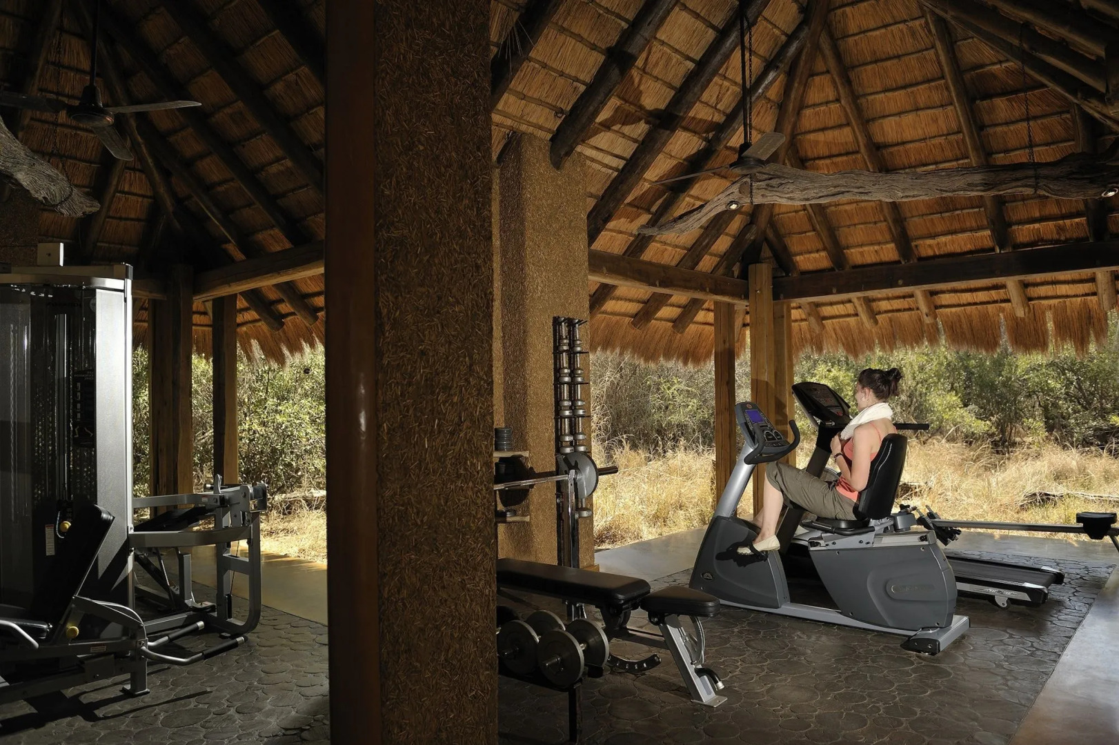 Jabulani Safari Relais & Chateaux