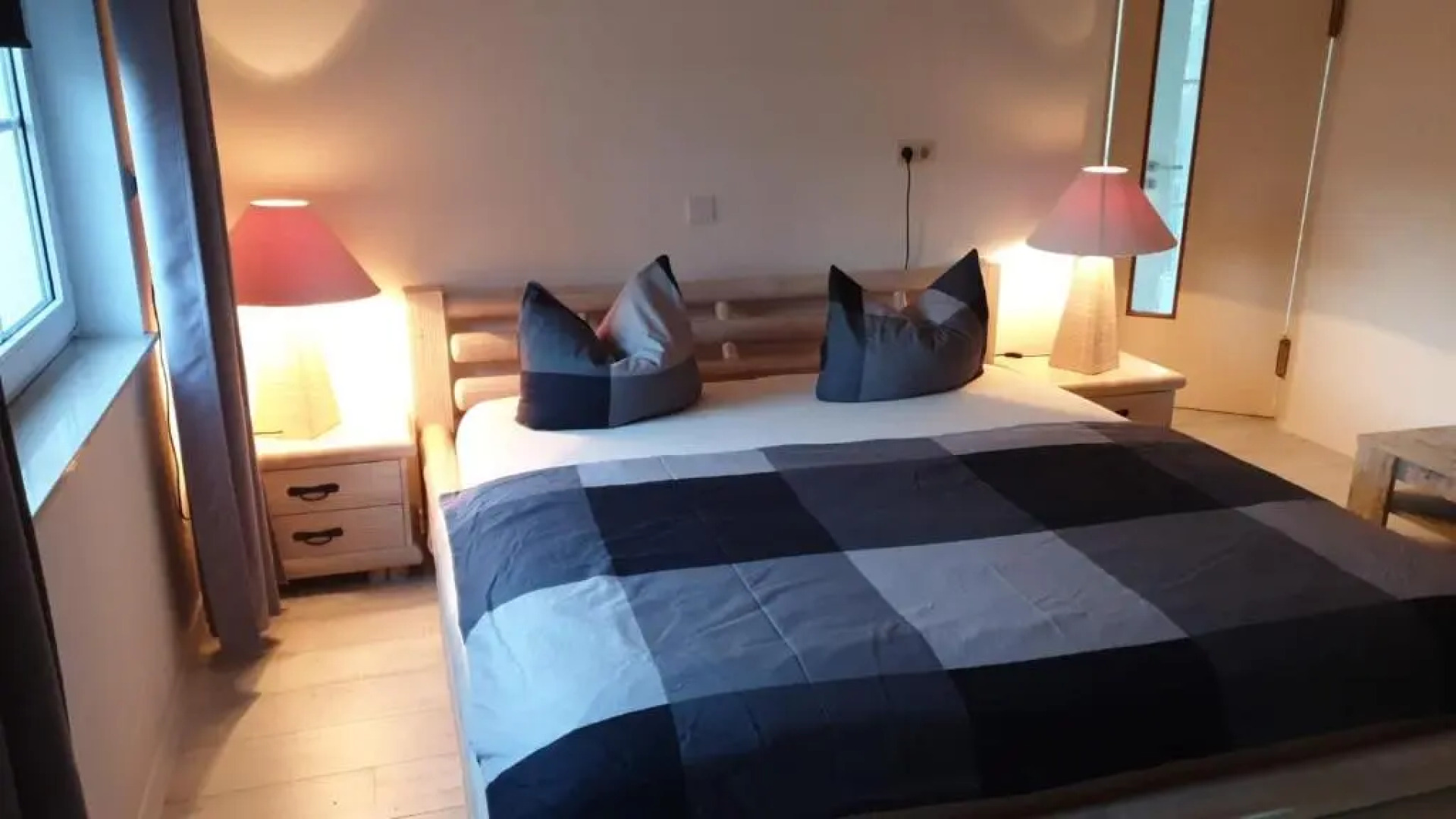 Whirlpool, Fußbodenheizung, Nintendo NES, Netflix, Wintergarten & Workspace