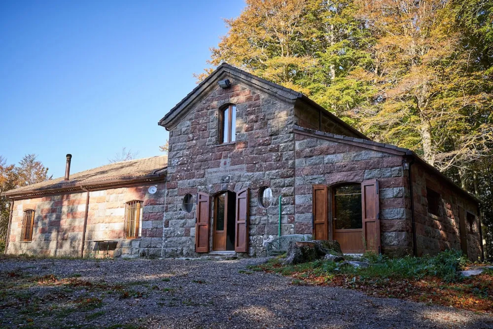 Chalet Il Vecchio Rifugio