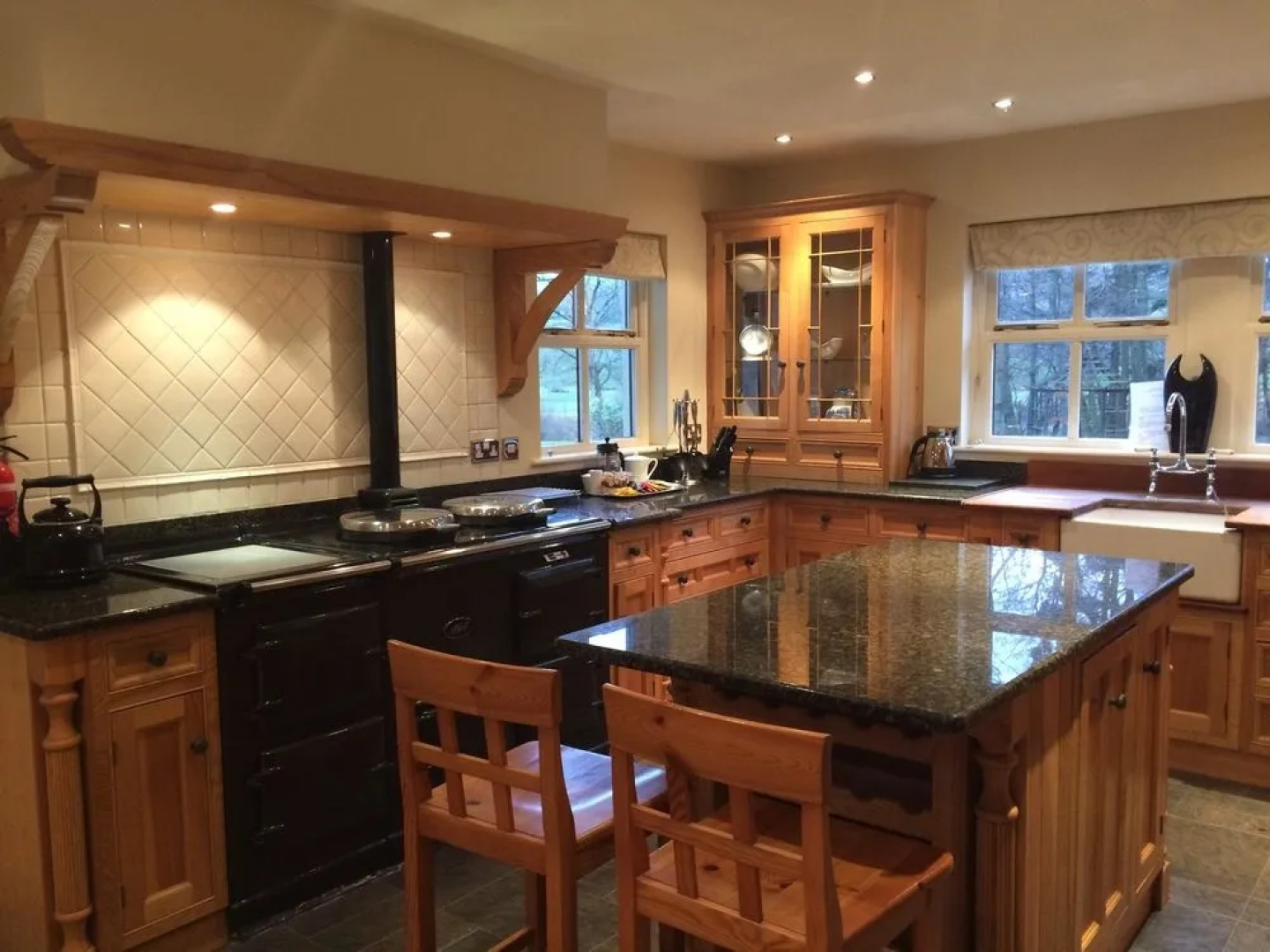 Lovelady Shield Country House Hotel