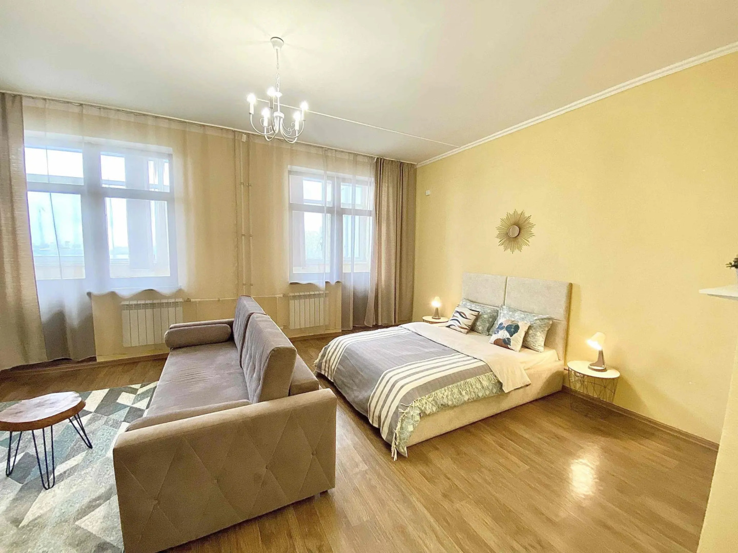 Rental Family Rooms (Рентал Фэмили) на Детском переулке