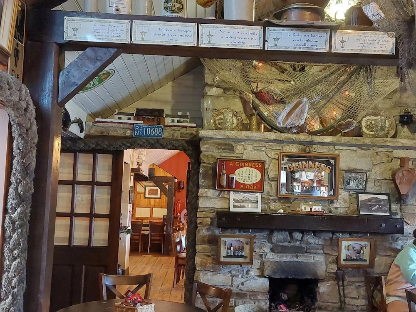 One Bed Apartment in Carrigart for Couple on WAW