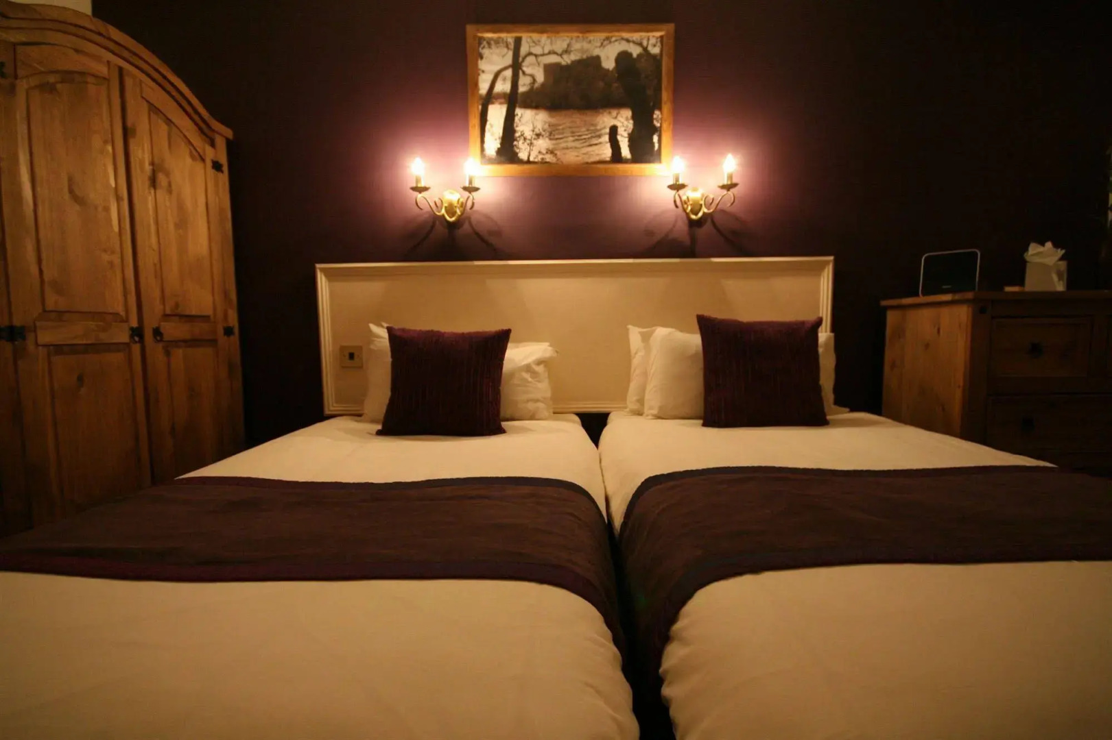 The Galley of Lorne Inn