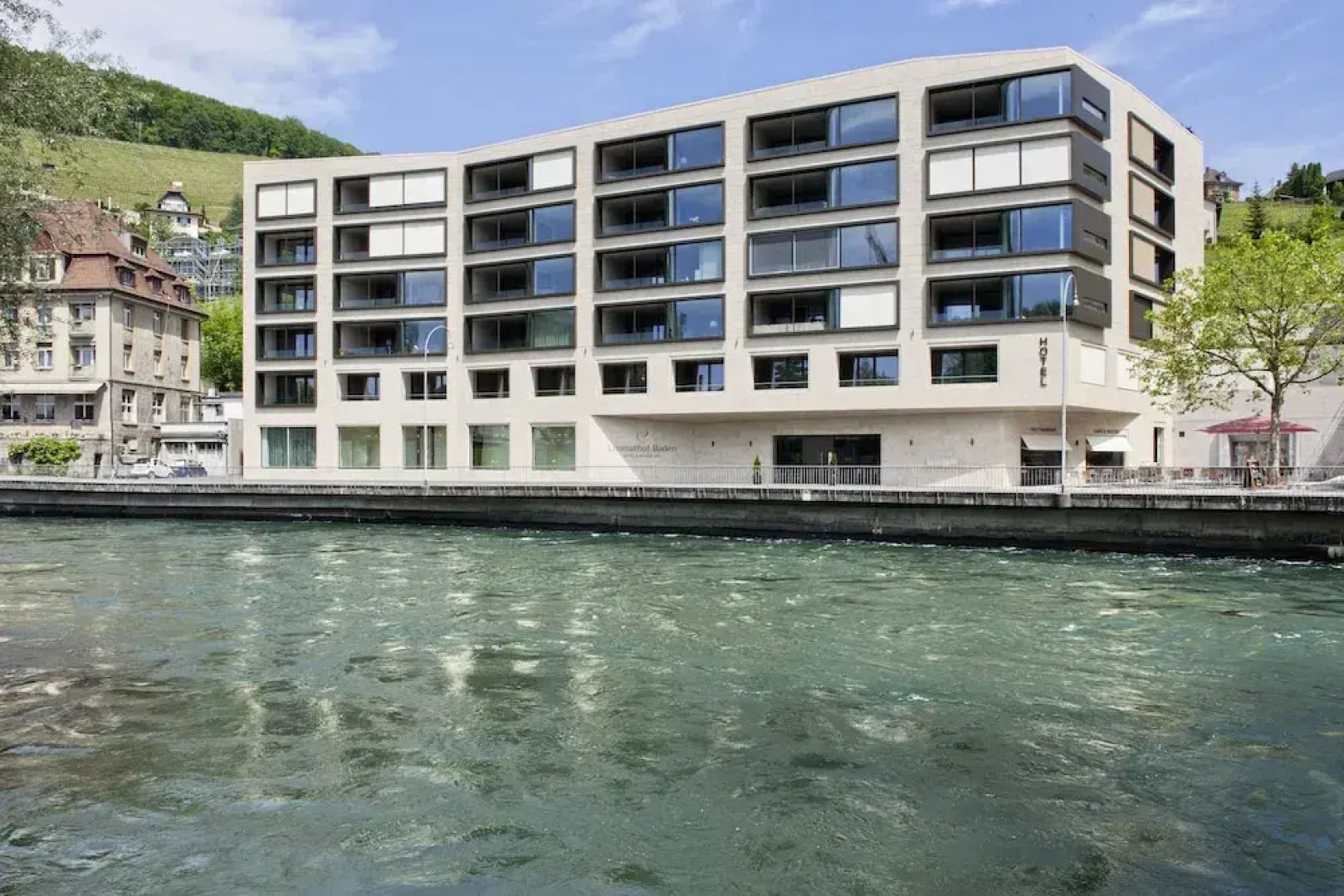 Limmathof Baden Hotel & Spa