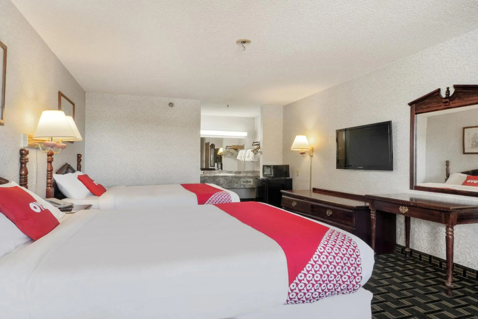 Lonestar Inn and Suites by OYO - Erick, OK