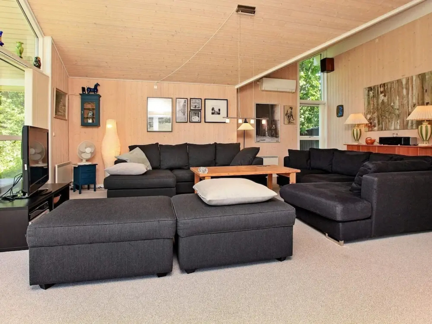 7 Person Holiday Home in Vejby-by Traum