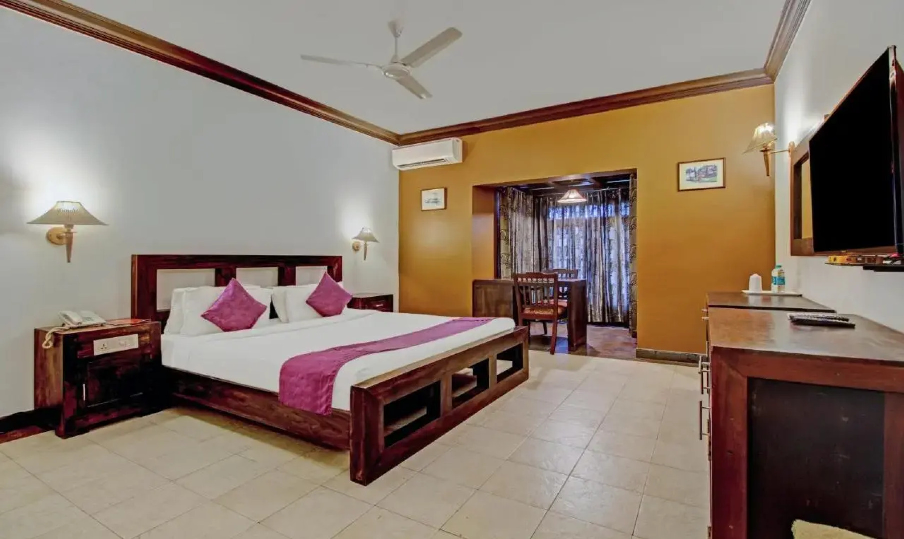 Treebo Premium Travancore Palace Cherthala