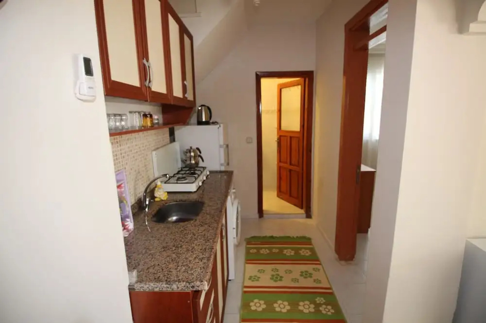 Dayanak Villa Evleri