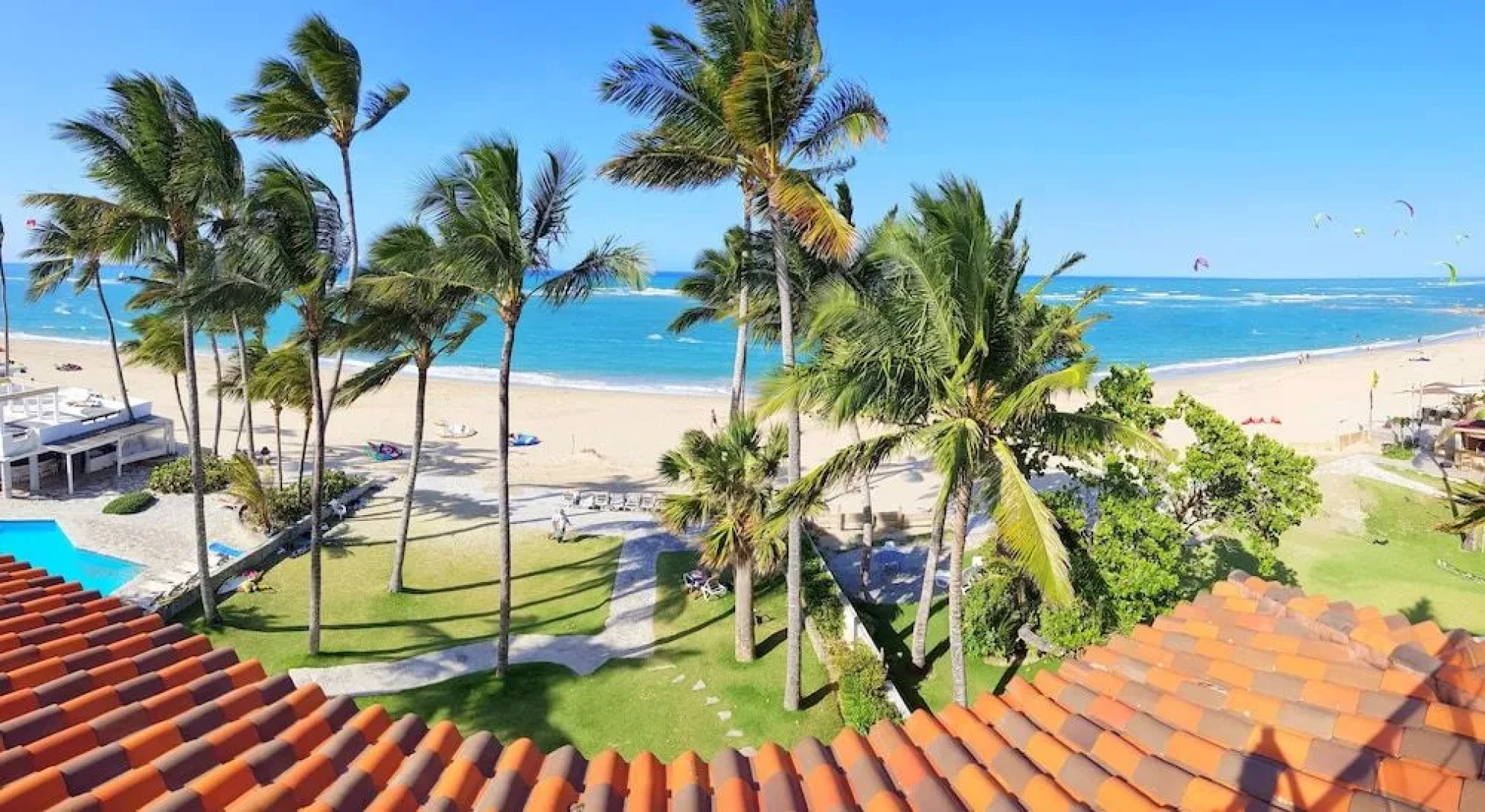 Swiss Kite Beach Condos