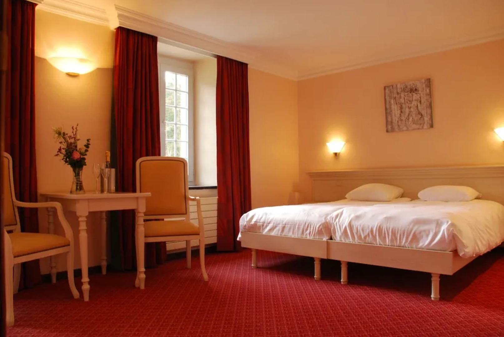 Hostellerie le Prieuré de Conques