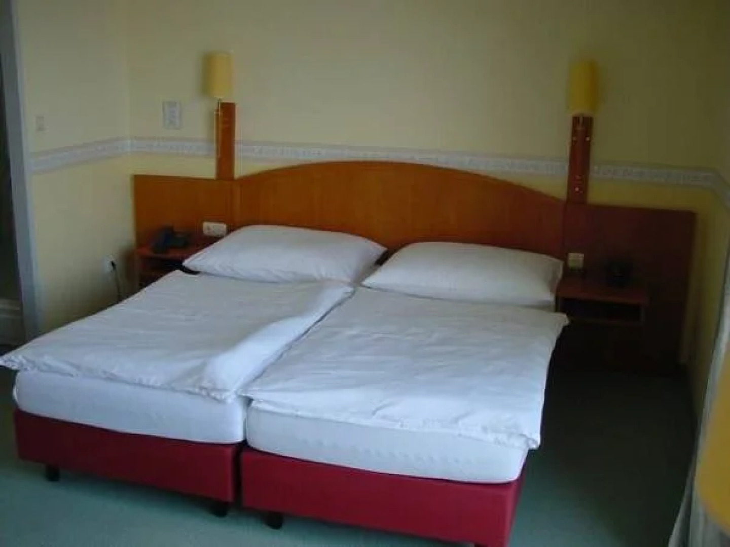 Fischwirtshaus Landmotel "Die Donaurast"