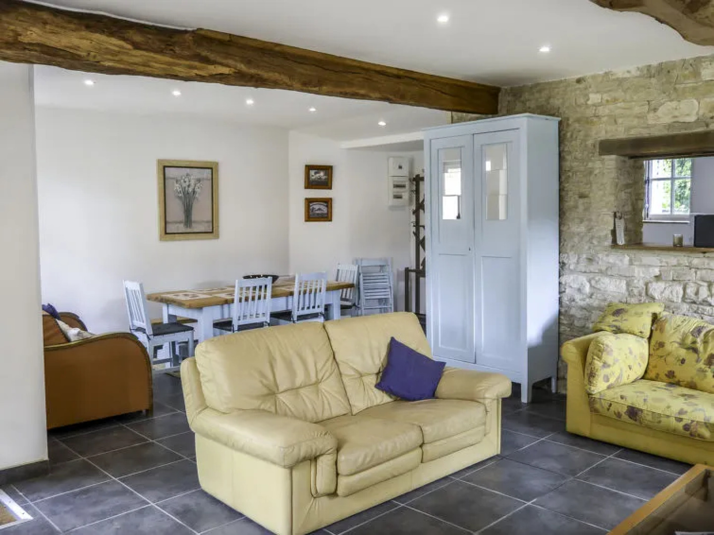 Holiday Home L'Ancienne Scierie