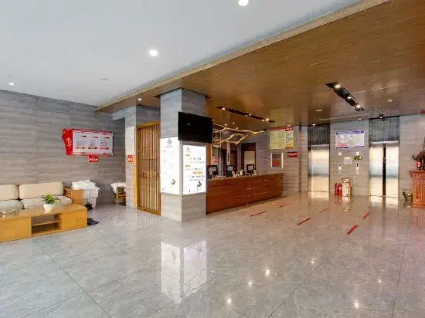 Tongtai International Business Hotel