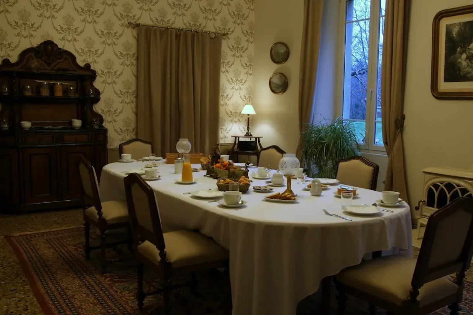 Château de la Houillere