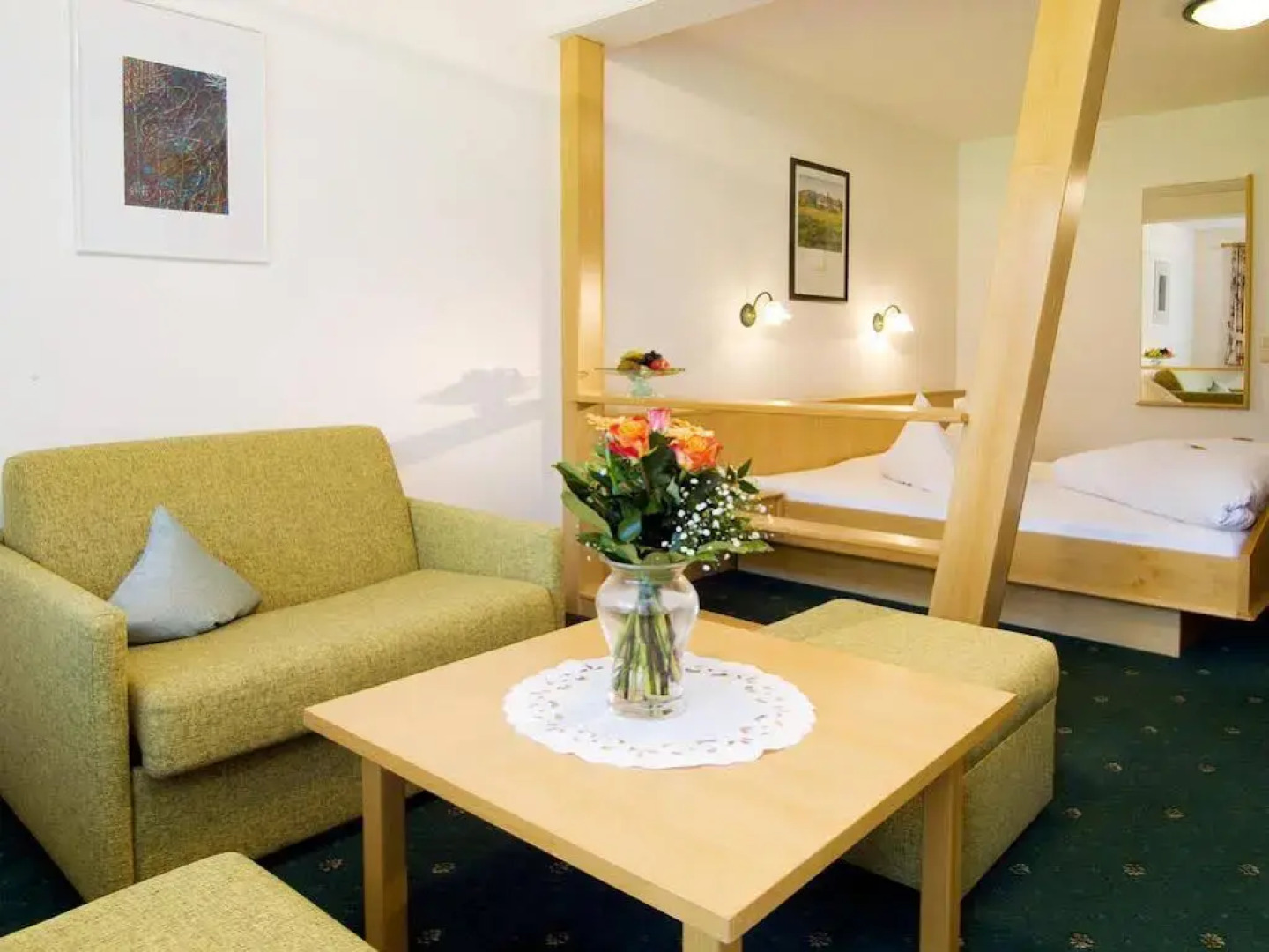 Alpin-Hotel Schrofenblick