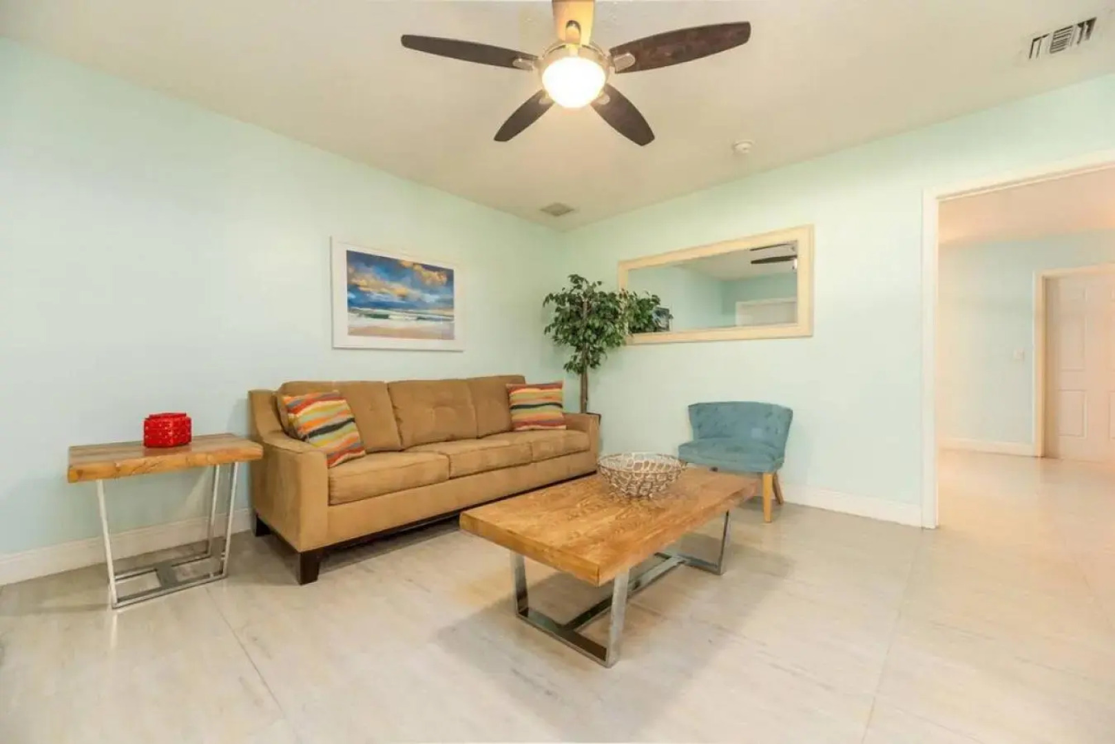 Steps to Sand and Sea 3