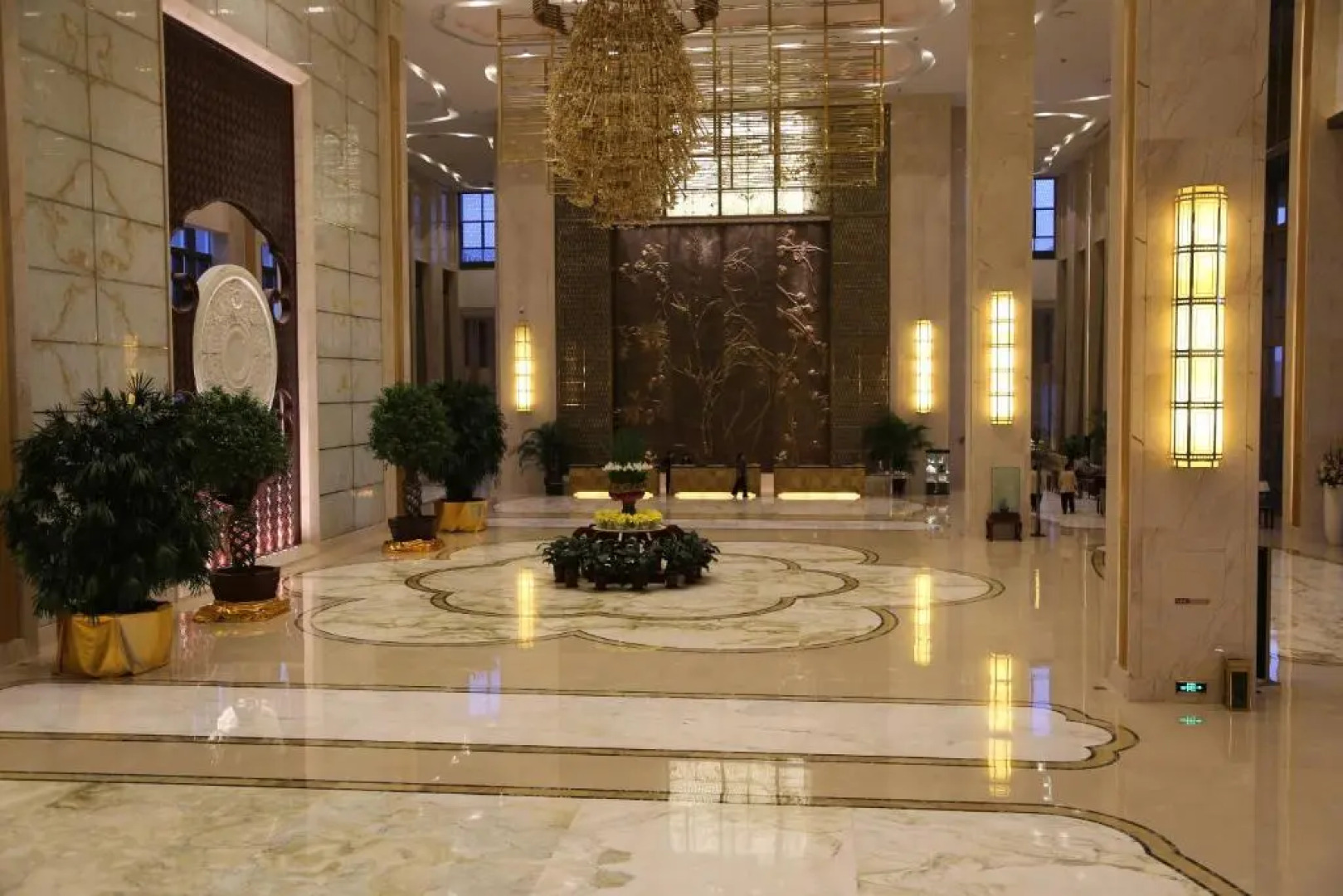Huaguoshan Hotel