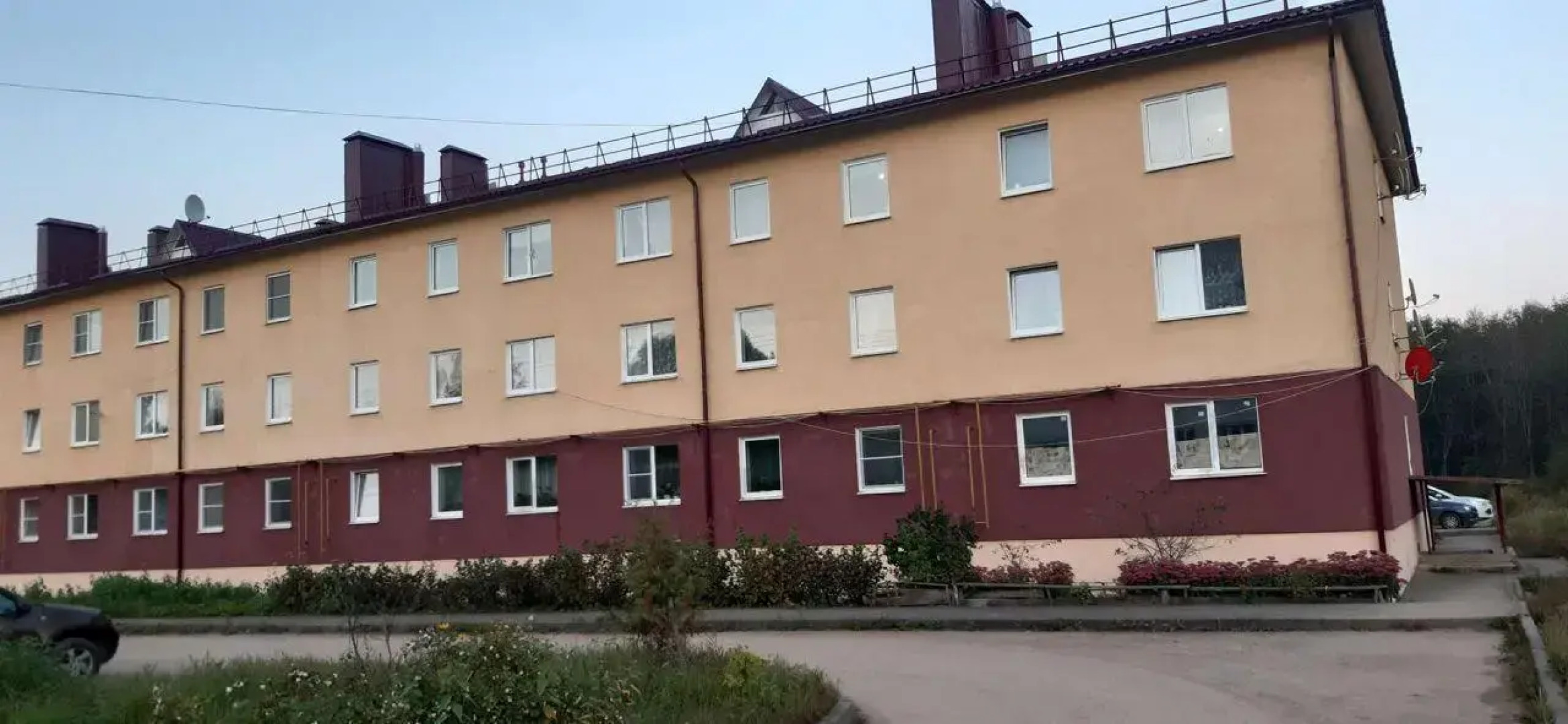 Апартаменты на Тарасова 54/2