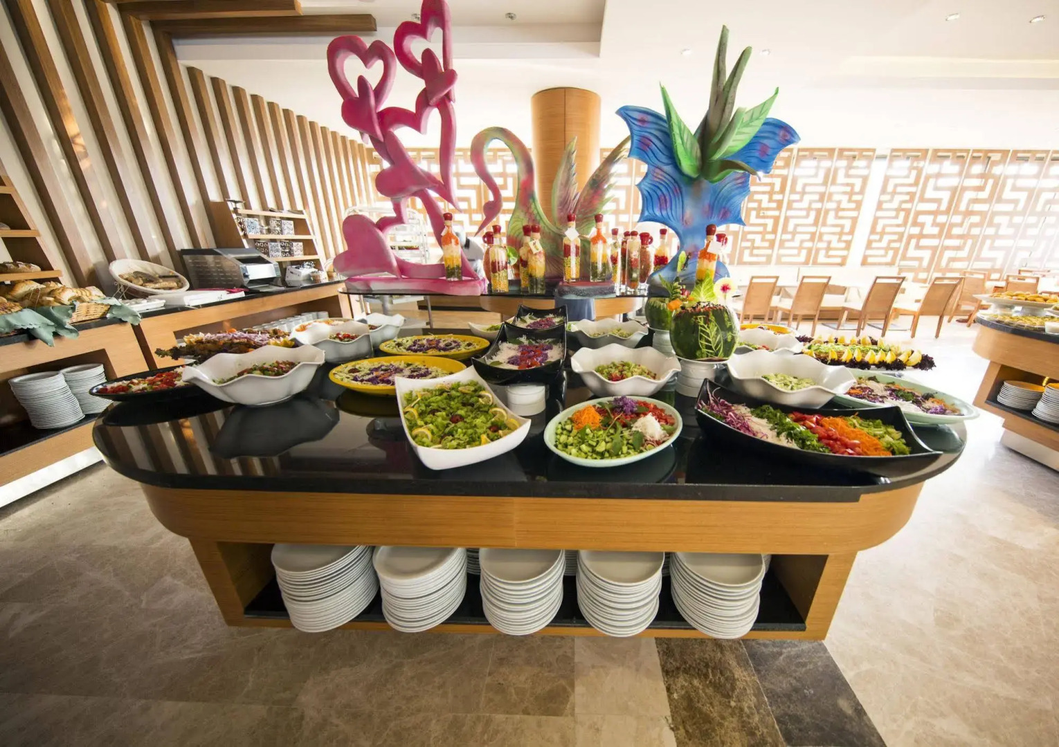 Jasmin Beach Hotel - All Inclusive