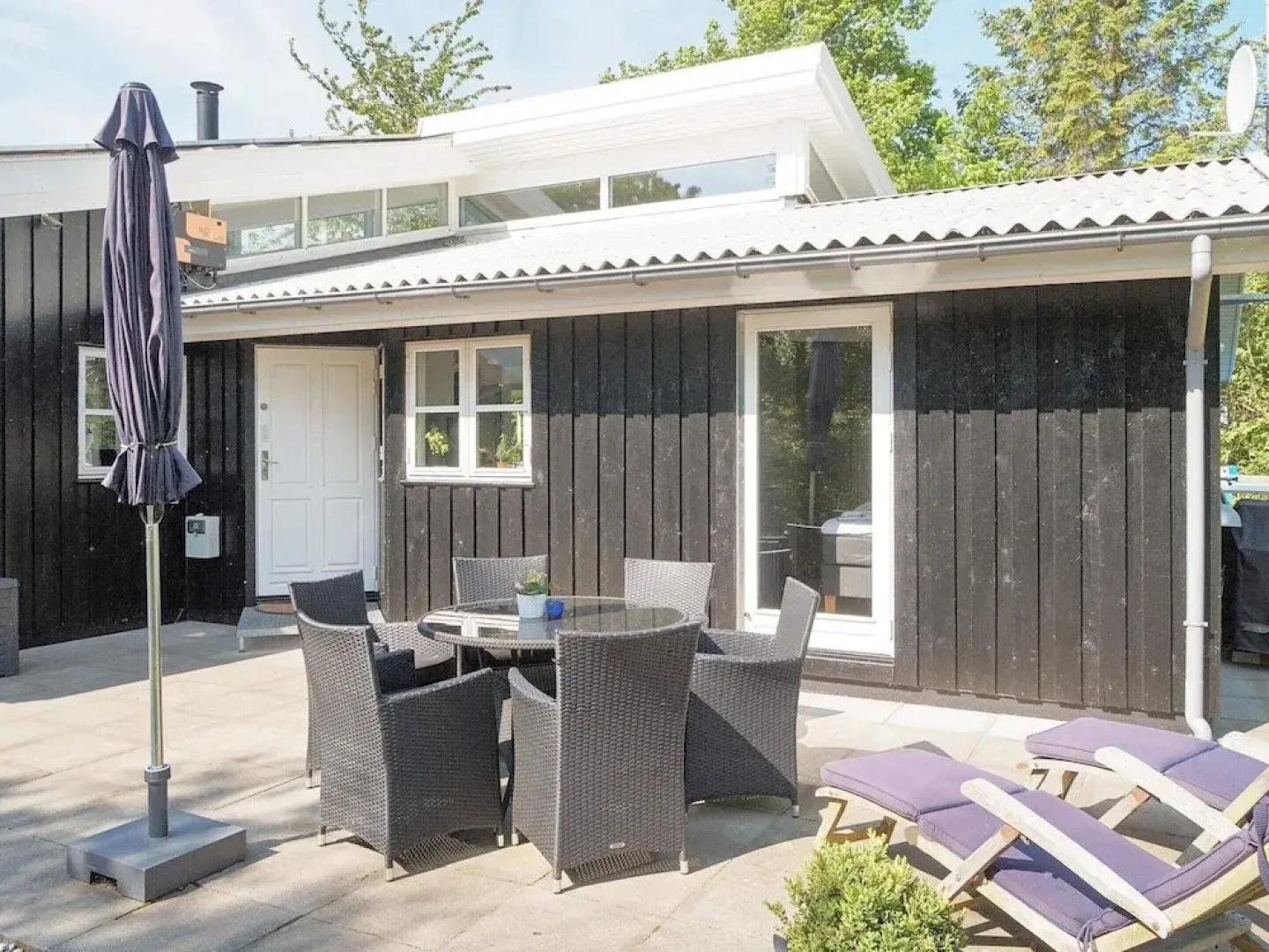 8 Person Holiday Home in Graested-by Traum