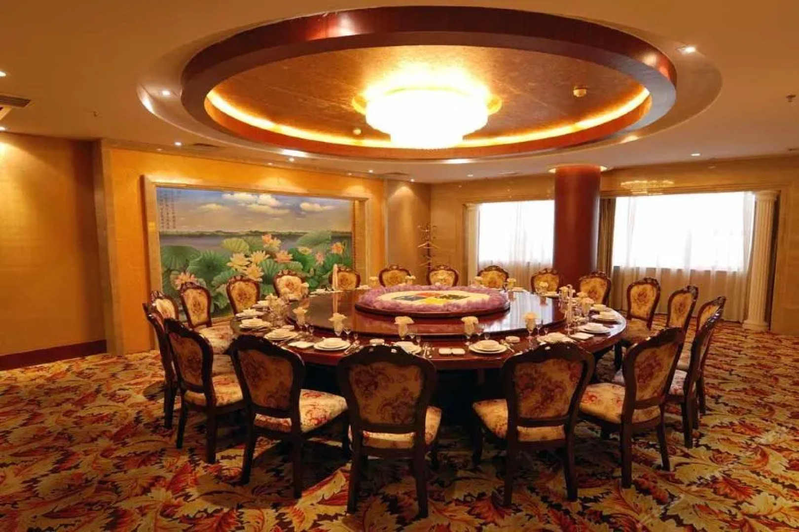 Huafeng Huatian Hotel