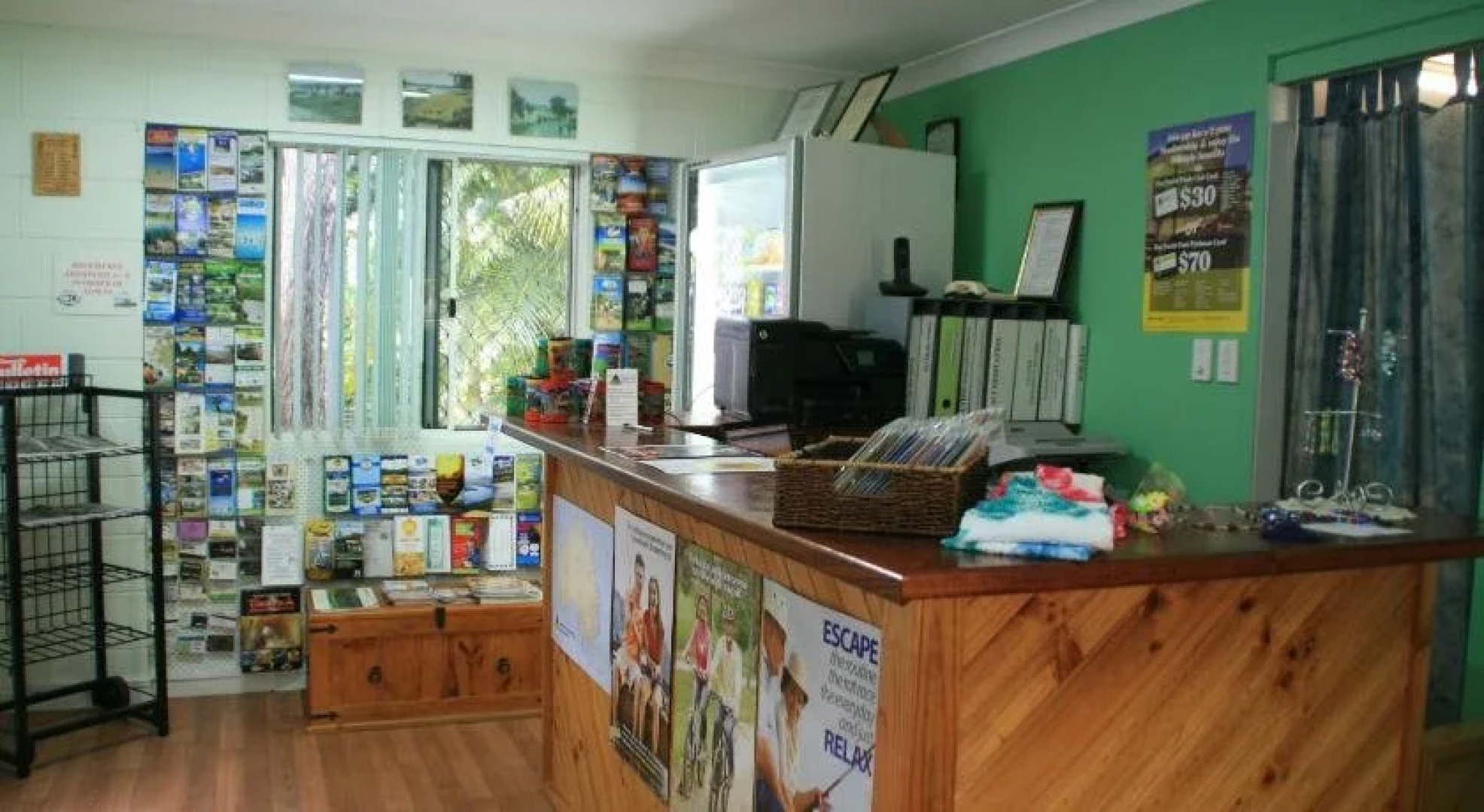 Charters Towers Tourist Park