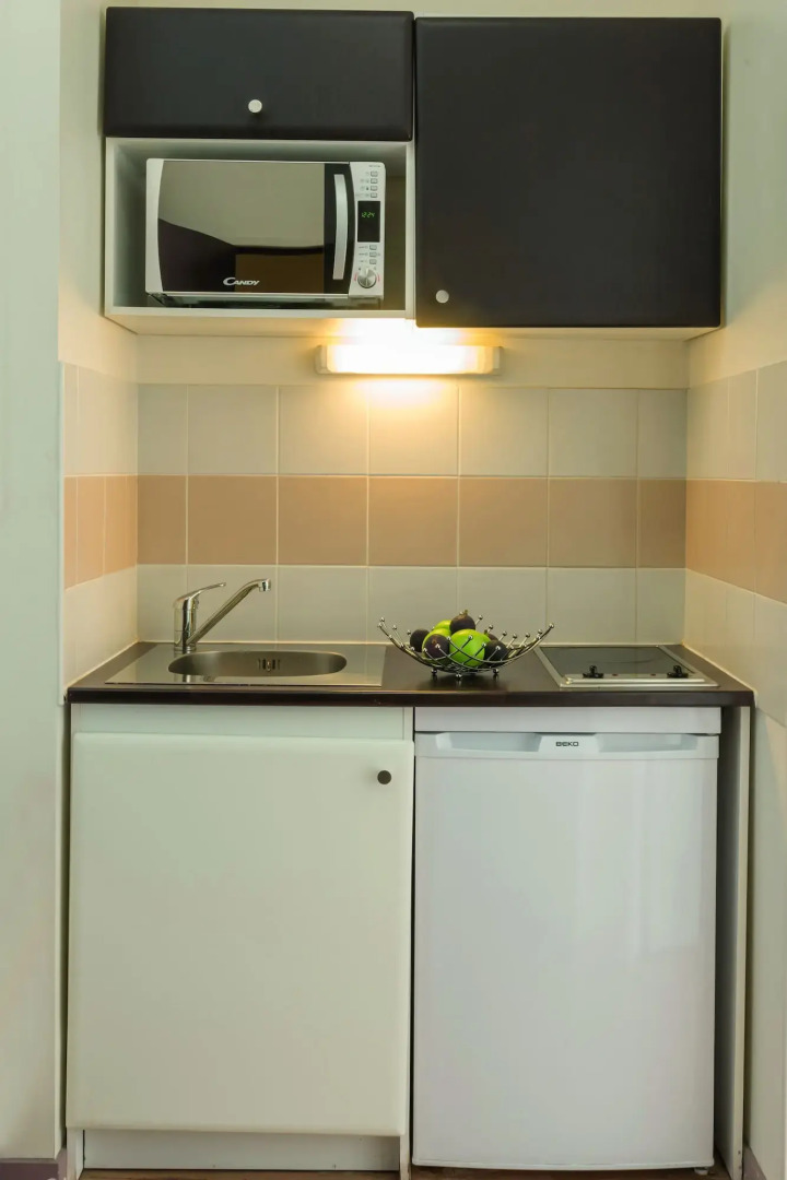 Appart’City Confort Nantes Centre