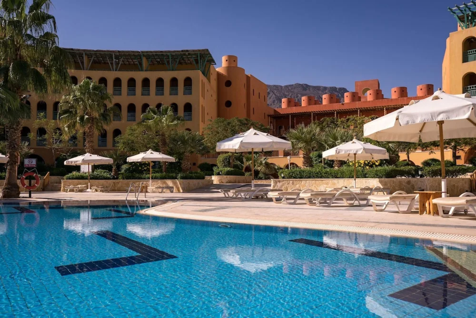 Intercontinental Taba Heights Resort