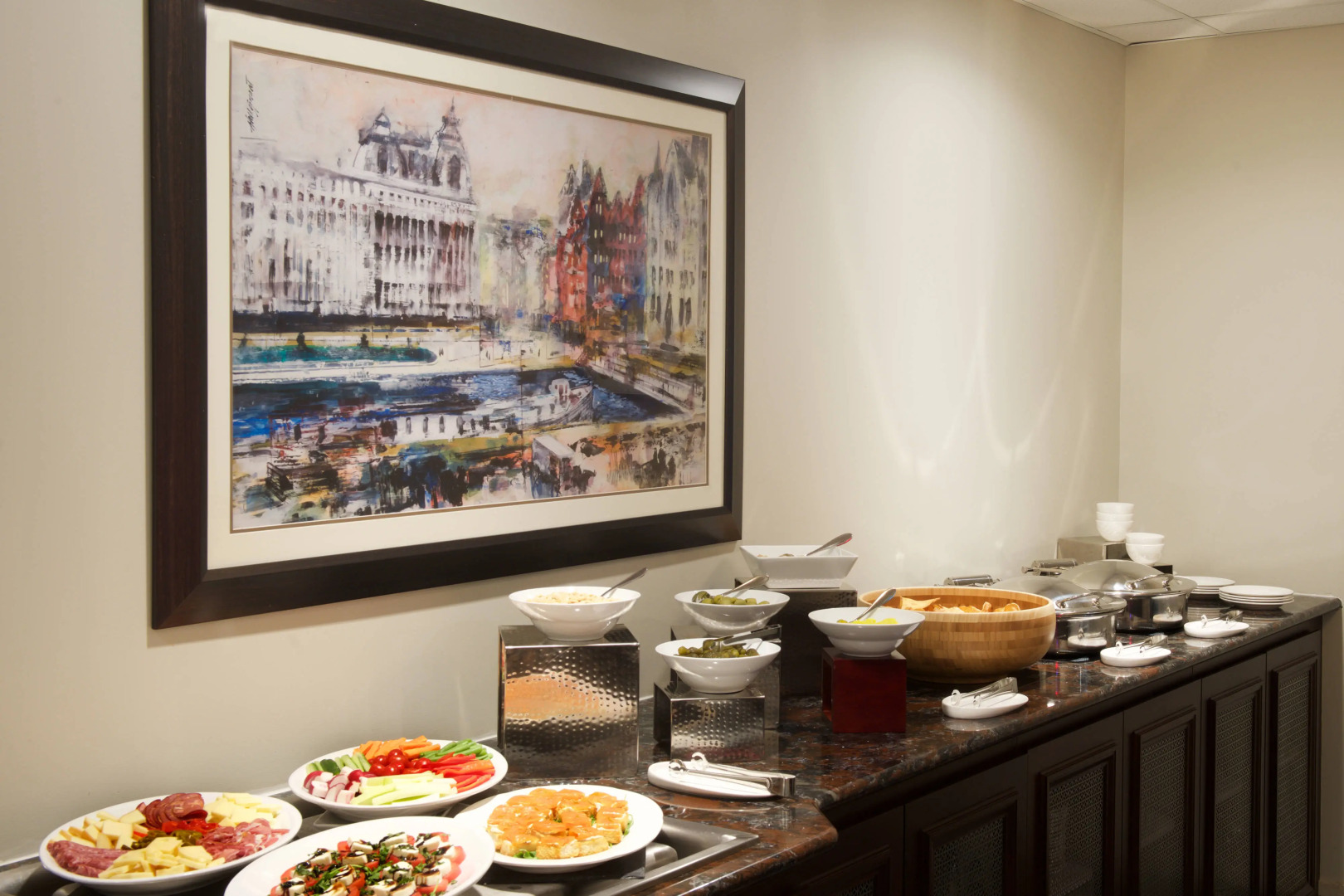 Marriott Syracuse Downtown