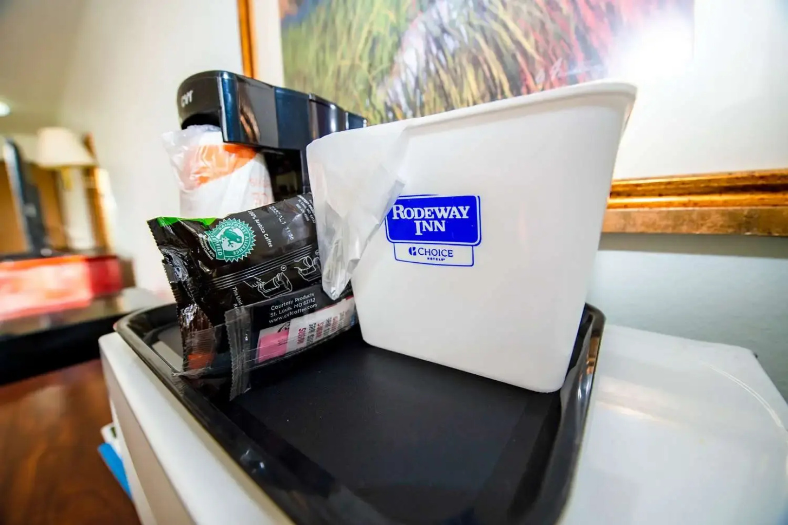 Rodeway Inn Colorado Springs