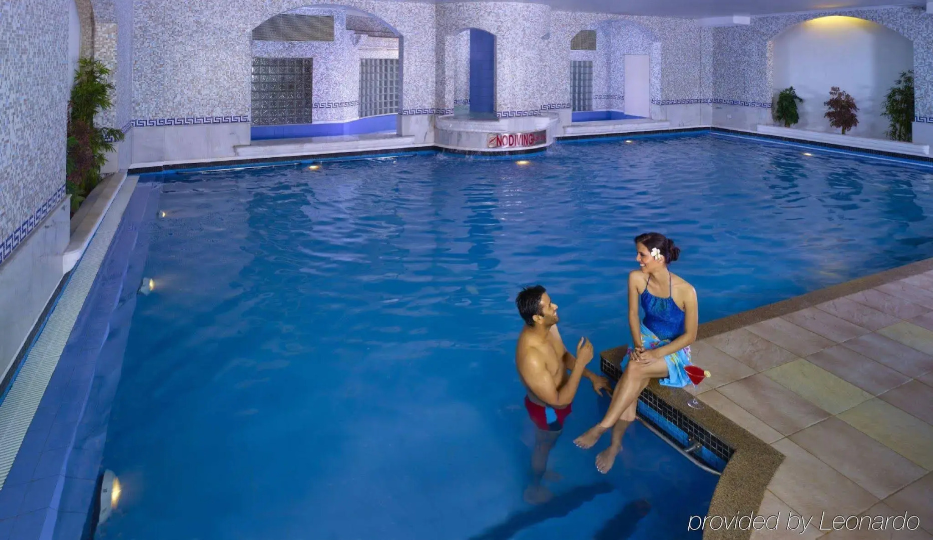 Grand Chennai by GRT Hotels