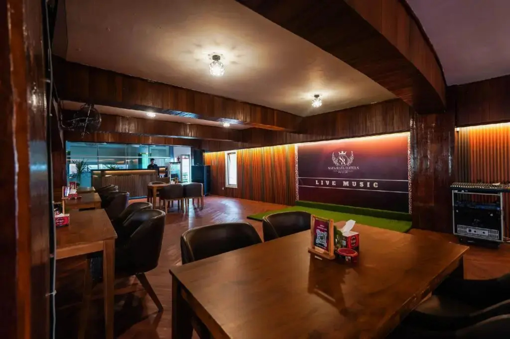 Sapadia Hotel Siantar