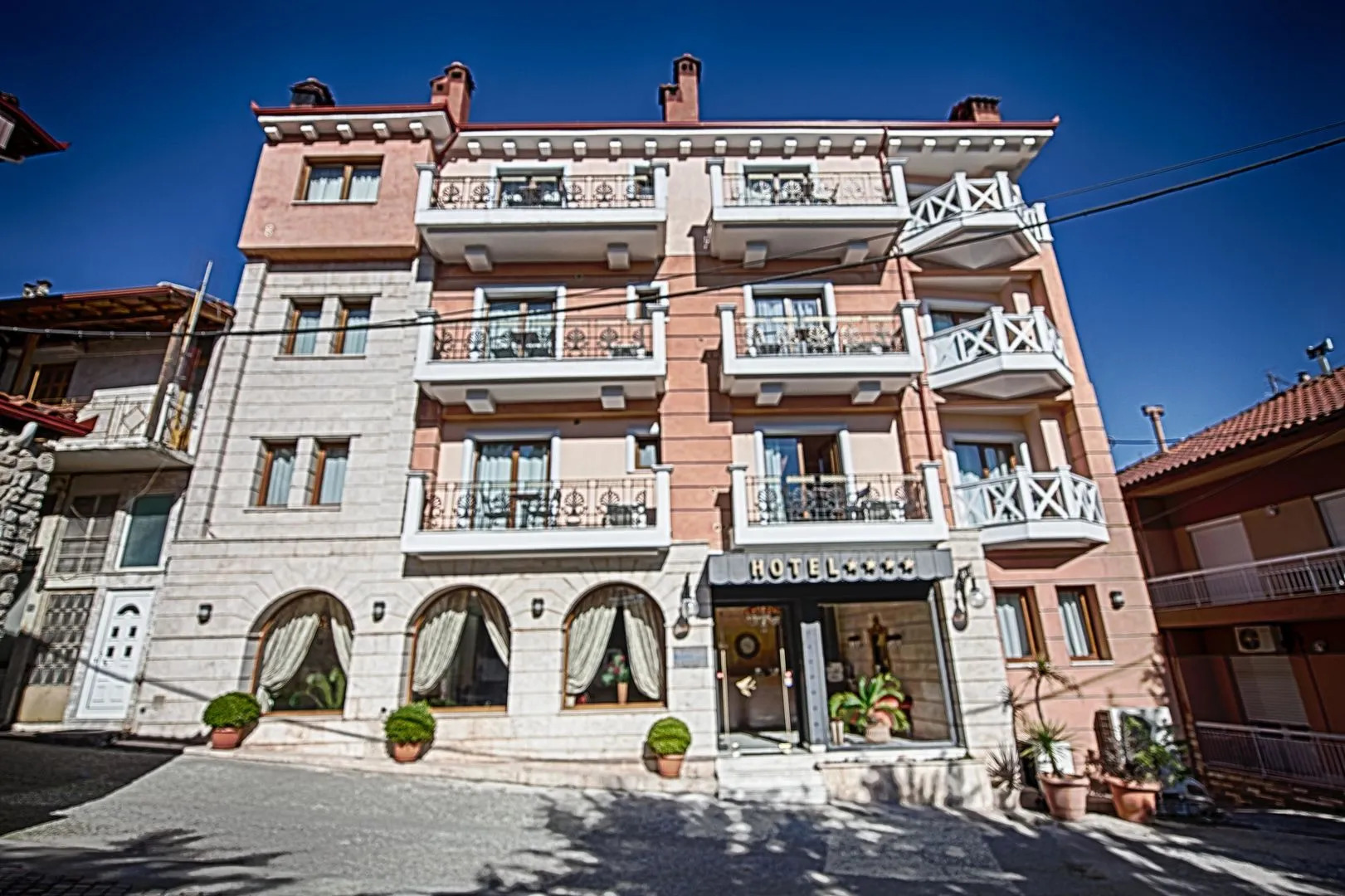 Olympus Mediterranean