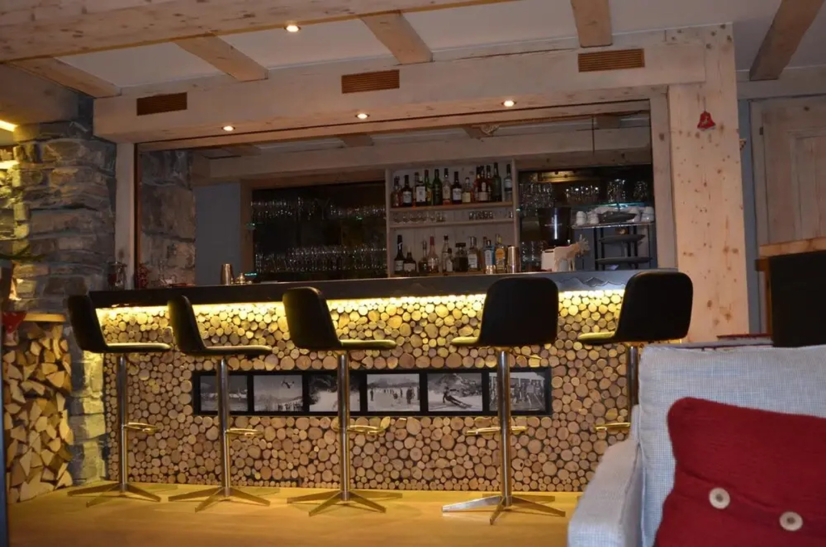 Le Chalet de l'Atelier