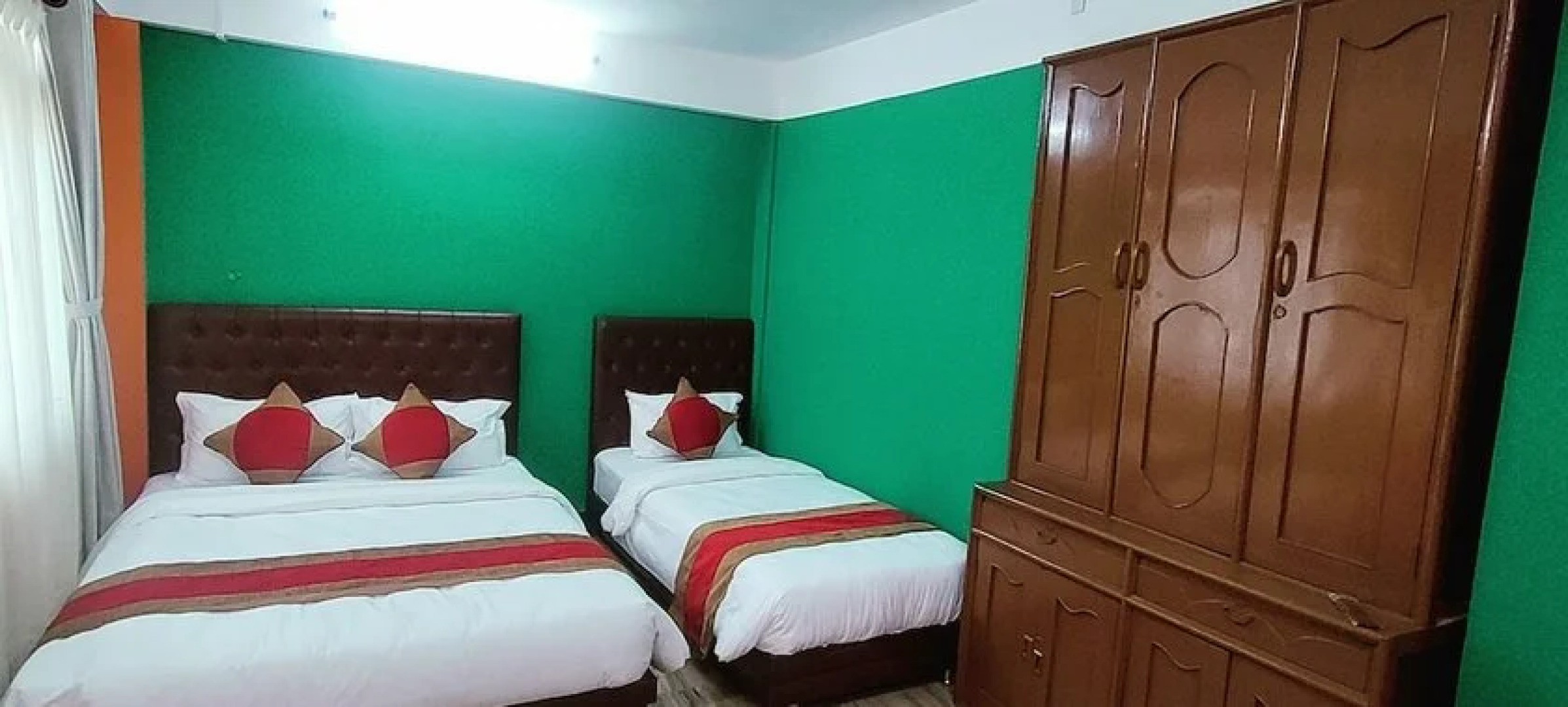 Casa Inn Tulija Hotel & Villas