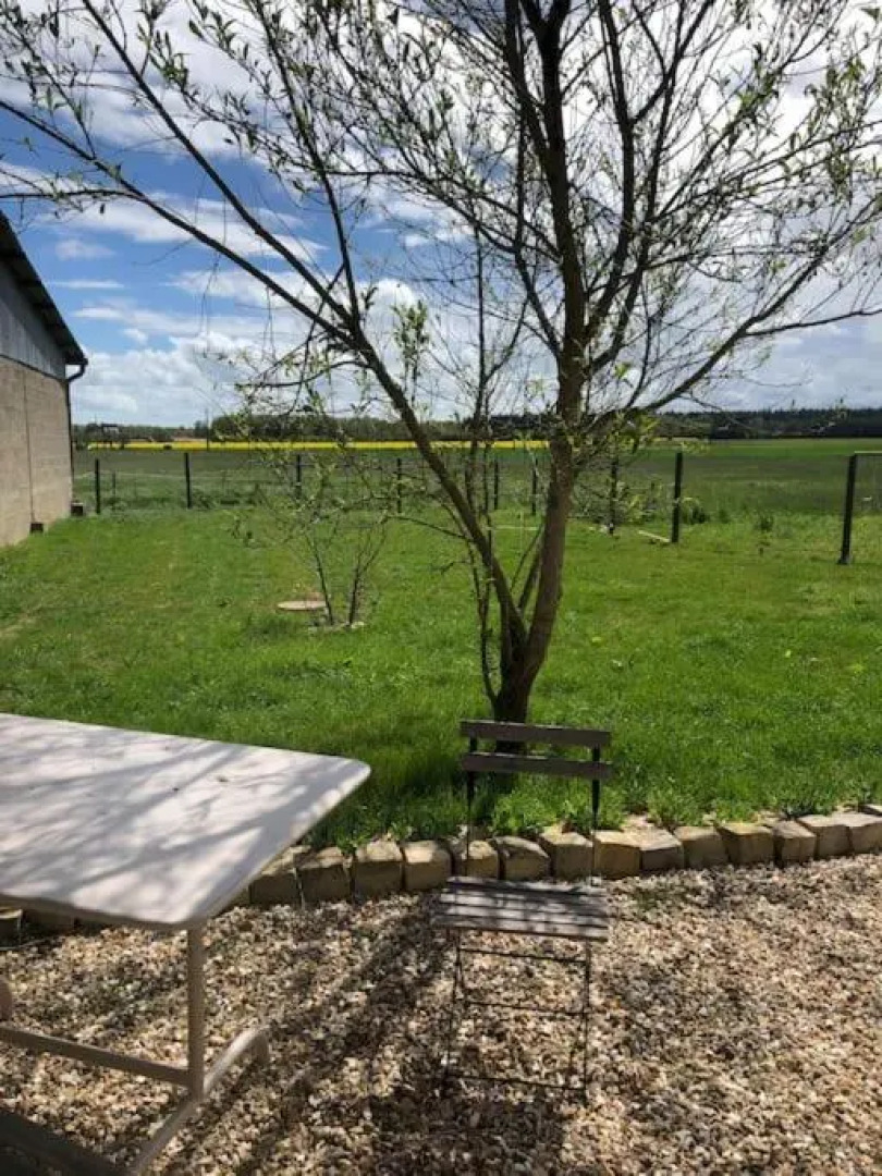 Sainte Suzanne gite de LA CHARRETERIE