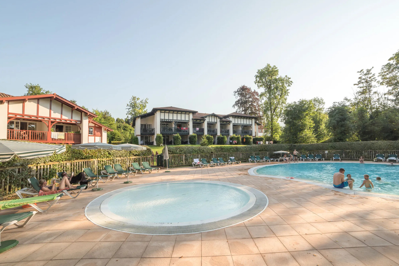 Résidence Le Parc d'Arradoy